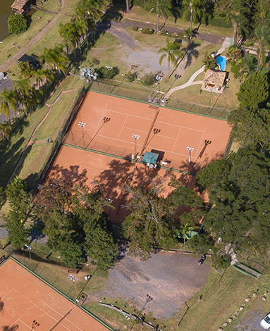 Um dos maiores e melhores polos de Tênis e Beach Tennis do Brasil